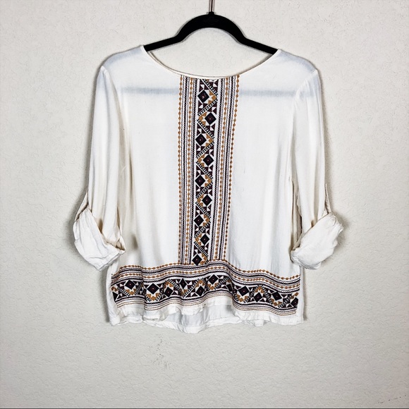 Altar'd State Tops - Altar’d State | bohemian embroidered top